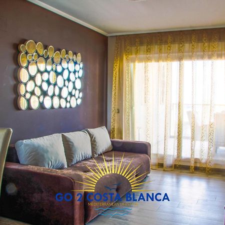 Bea'S Seaview Home Deluxe Benidorm Exterior photo