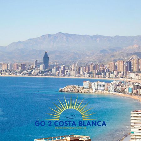 Bea'S Seaview Home Deluxe Benidorm Exterior photo